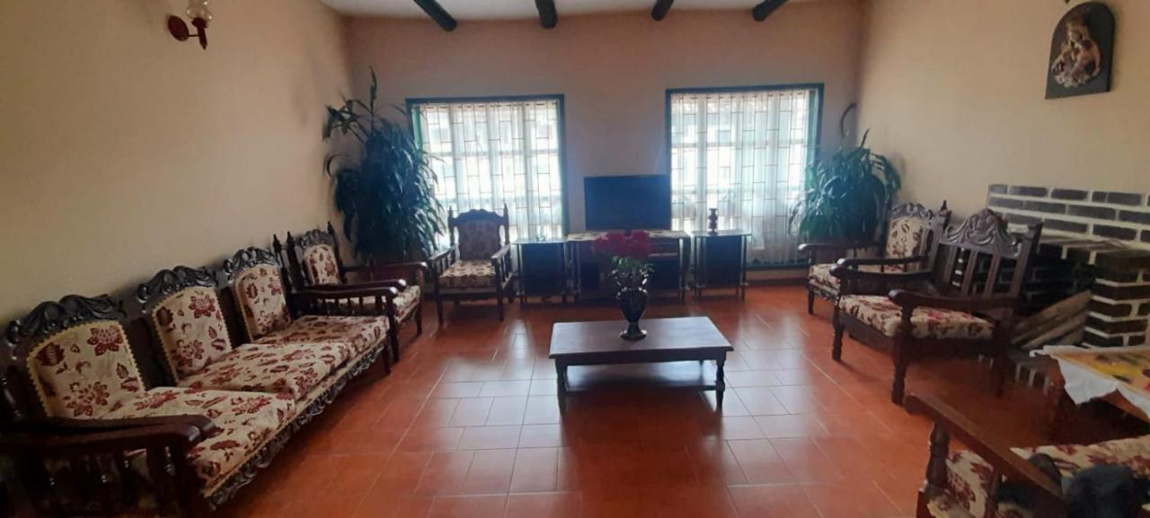 Hotel Casa San Rafael Villa de Leyva Exterior photo